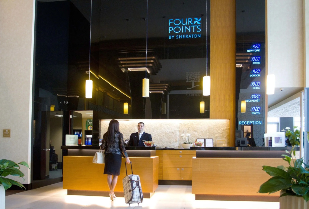 Four Points by Sheraton Kecskemet Hotel and Conference Center