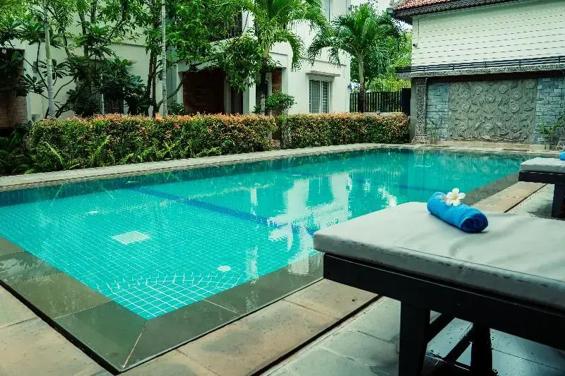 Siemreap Green Residence