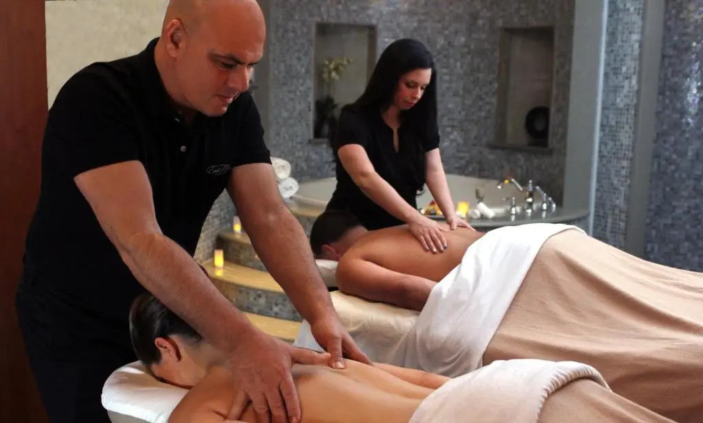 The Inn and Spa at East Wind