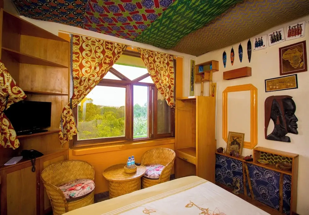Peace of Mind Resthouse