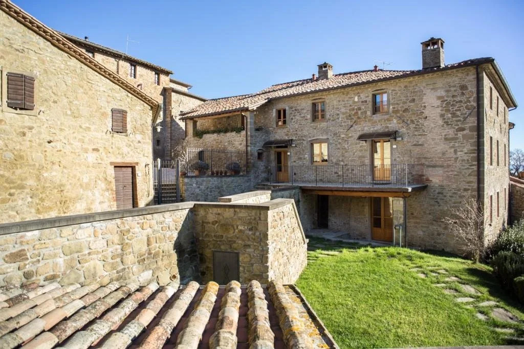 Il Borgo Di Toppo