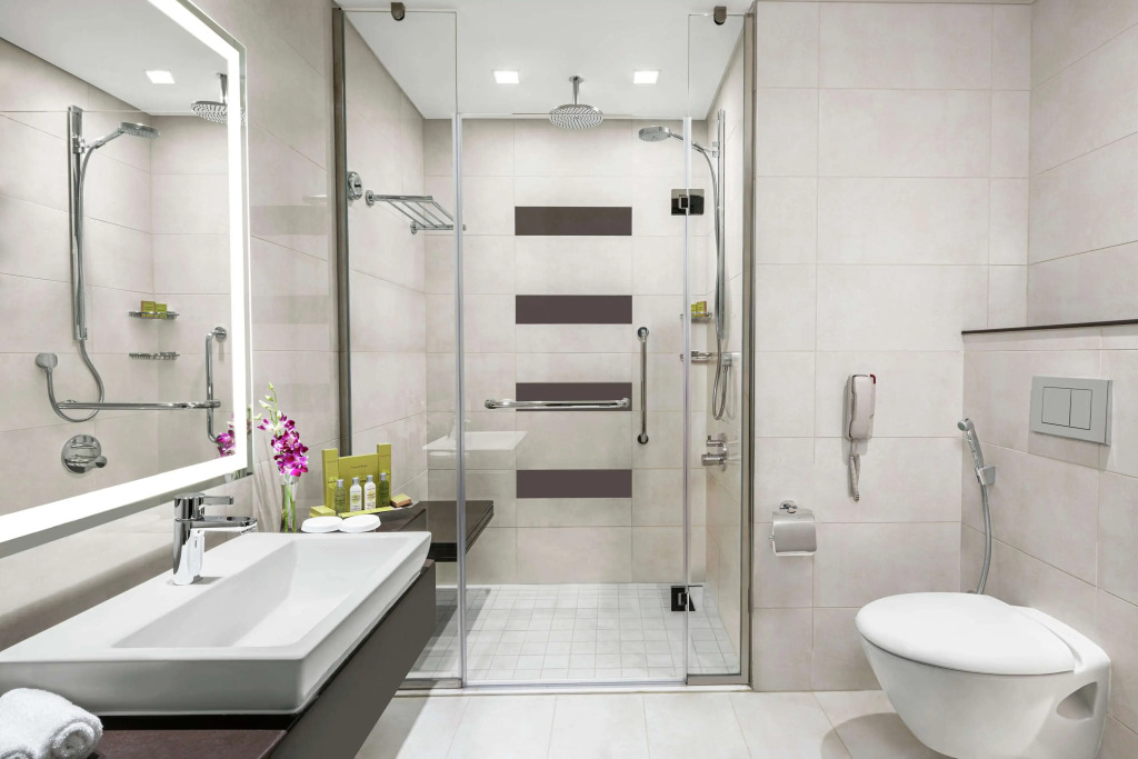 Doubletree By Hilton Jabal Omar Makkah