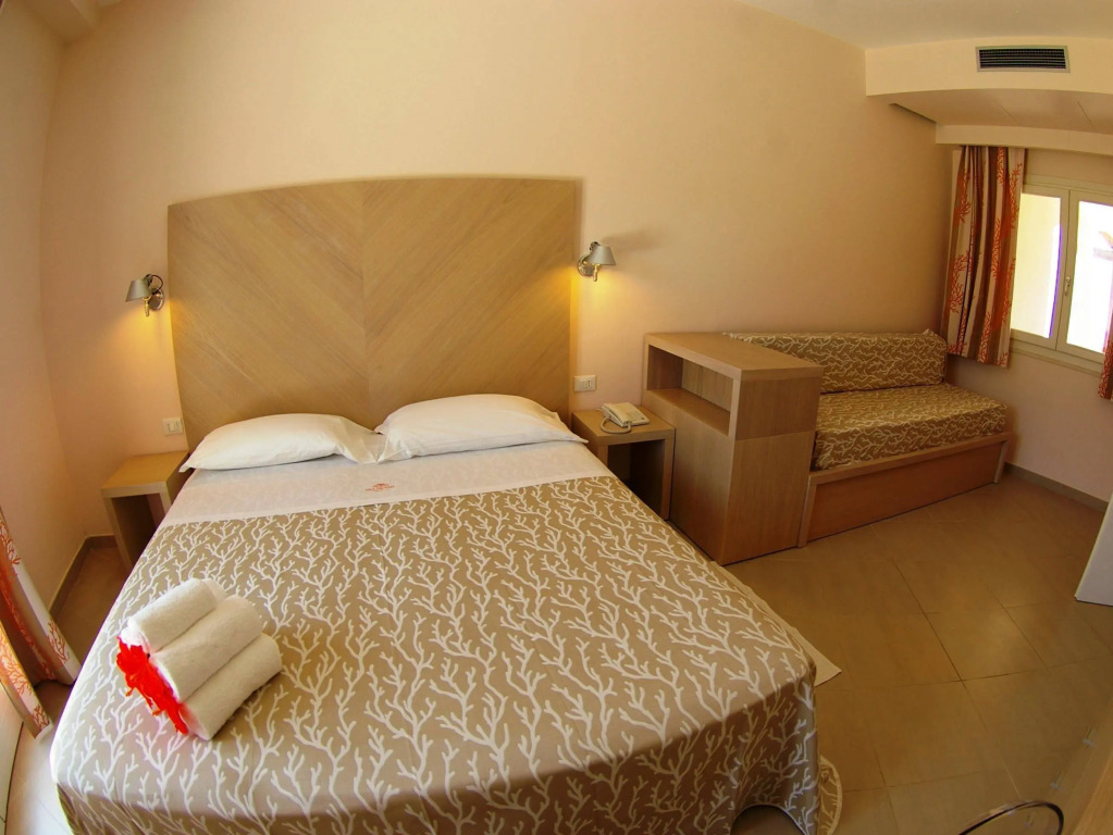 Hotel Villaggio Cala Di Volpe