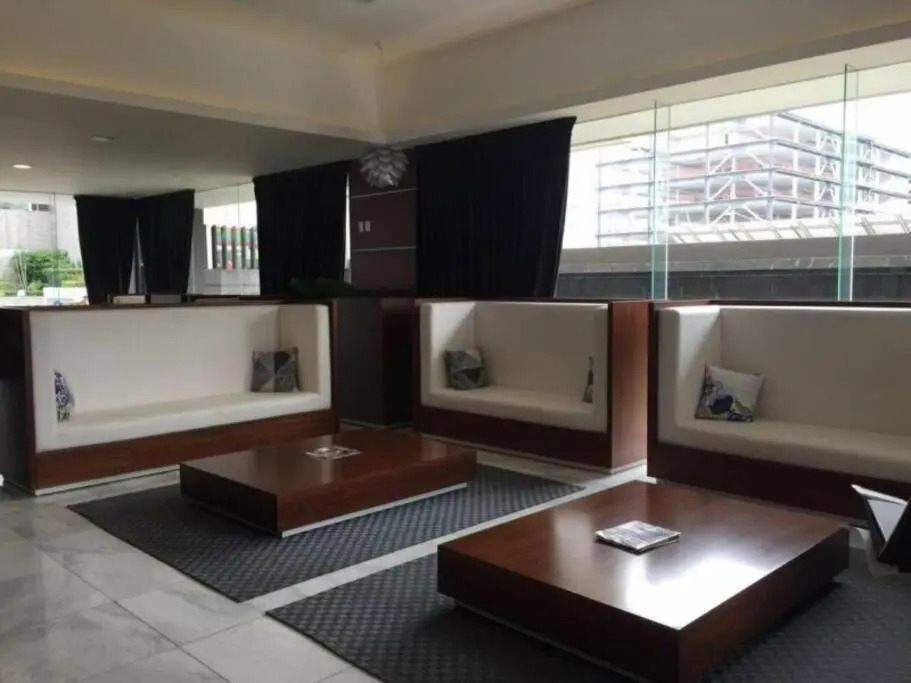 Argento Apartment in New Polanco