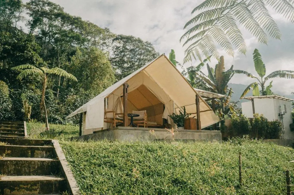 Alamu Eco Lodge