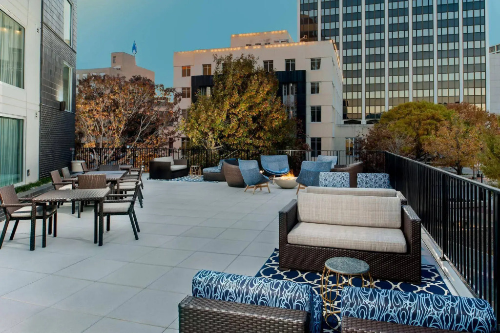 Fairfield Inn & Suites Fort Worth Downtown/Convention Center
