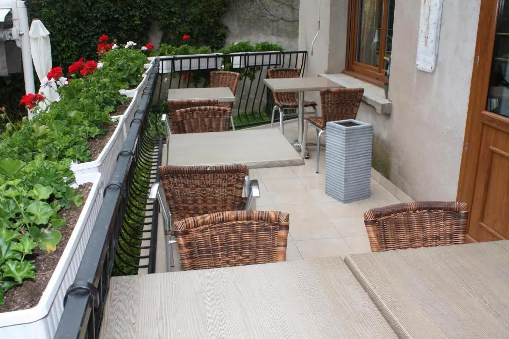 Logis Hôtel- Restaurant La Renaissance