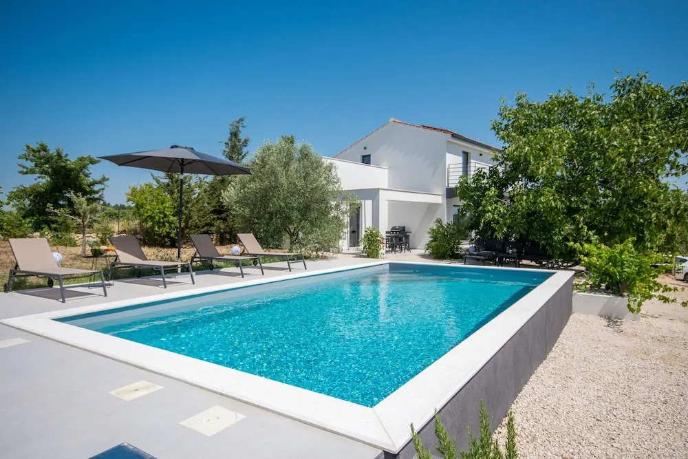 Villa Blackwood ZadarVillas