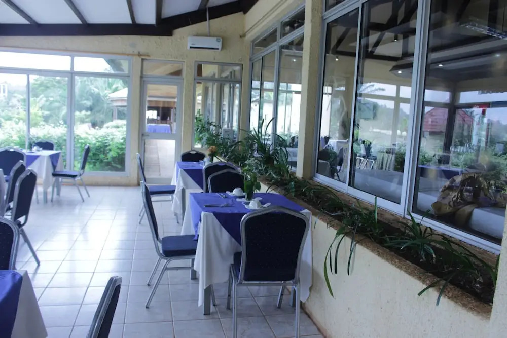Hotel Mansa