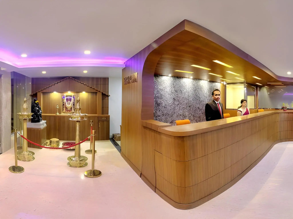 Jyothis Residency