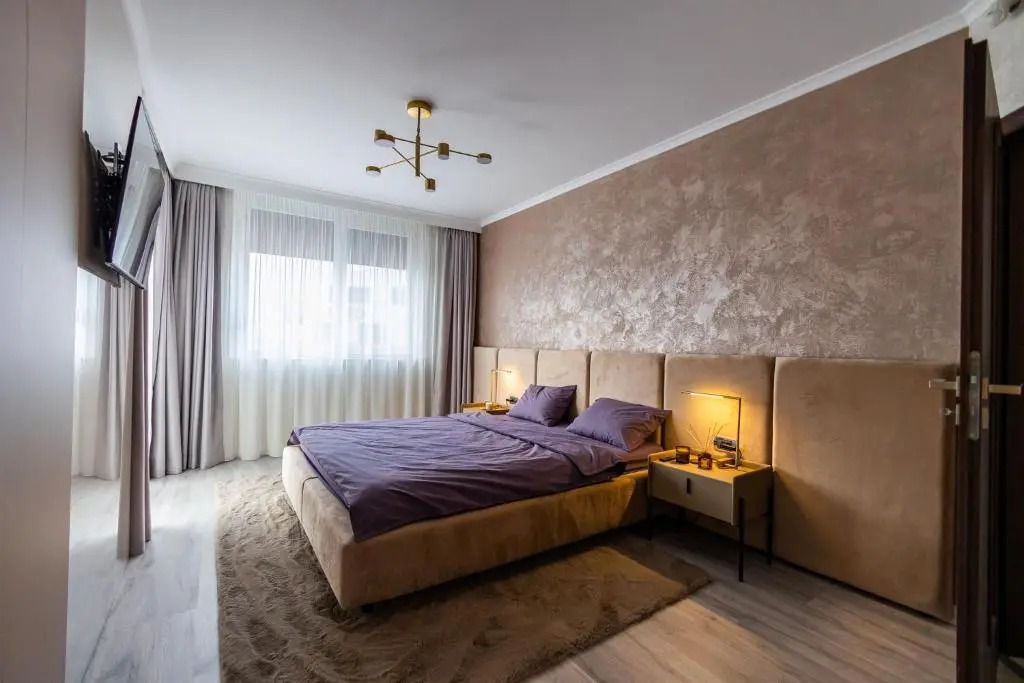 Arad Residence - Delux Blue Apartment