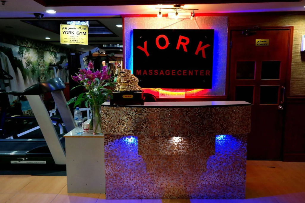 York International Hotel