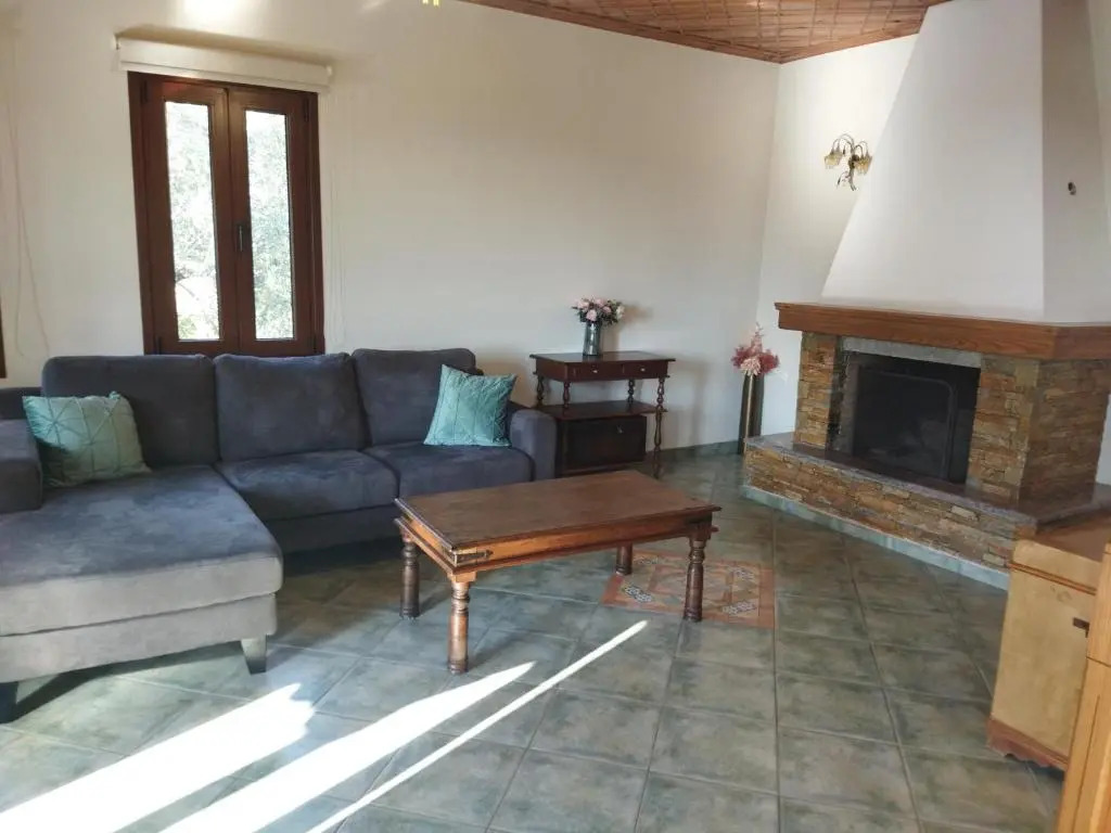 Traditional Pelion House