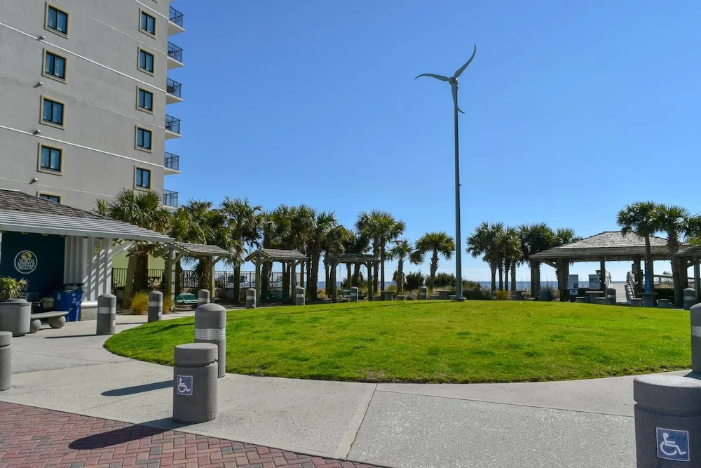 Springs Towers 405 by Seaside Vacations