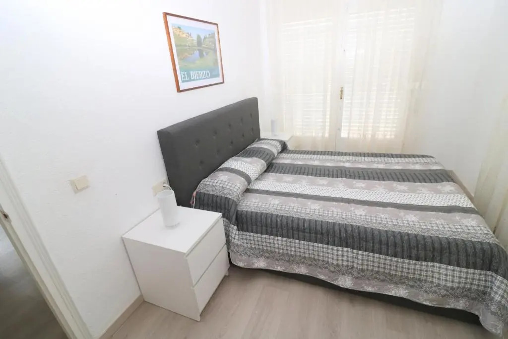 Turo 3 - Piso con Piscina comunitaria