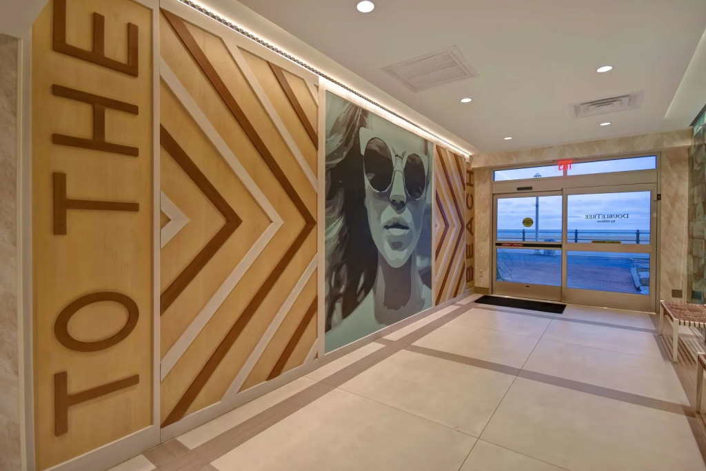 DoubleTree by Hilton Virginia Beach