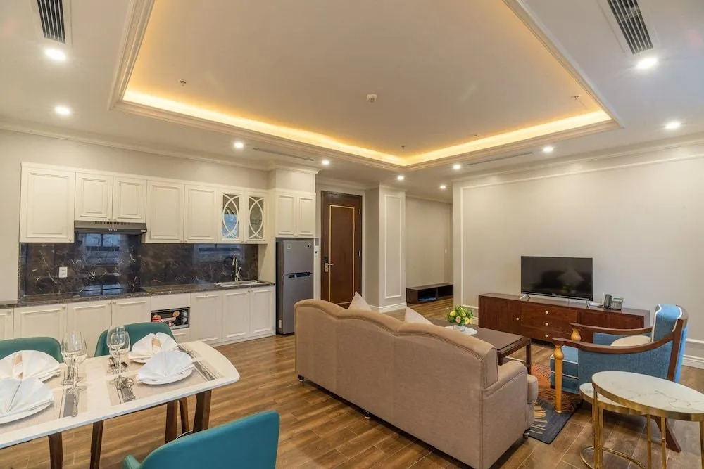 Victory Hotel & Apartment Hai Phong