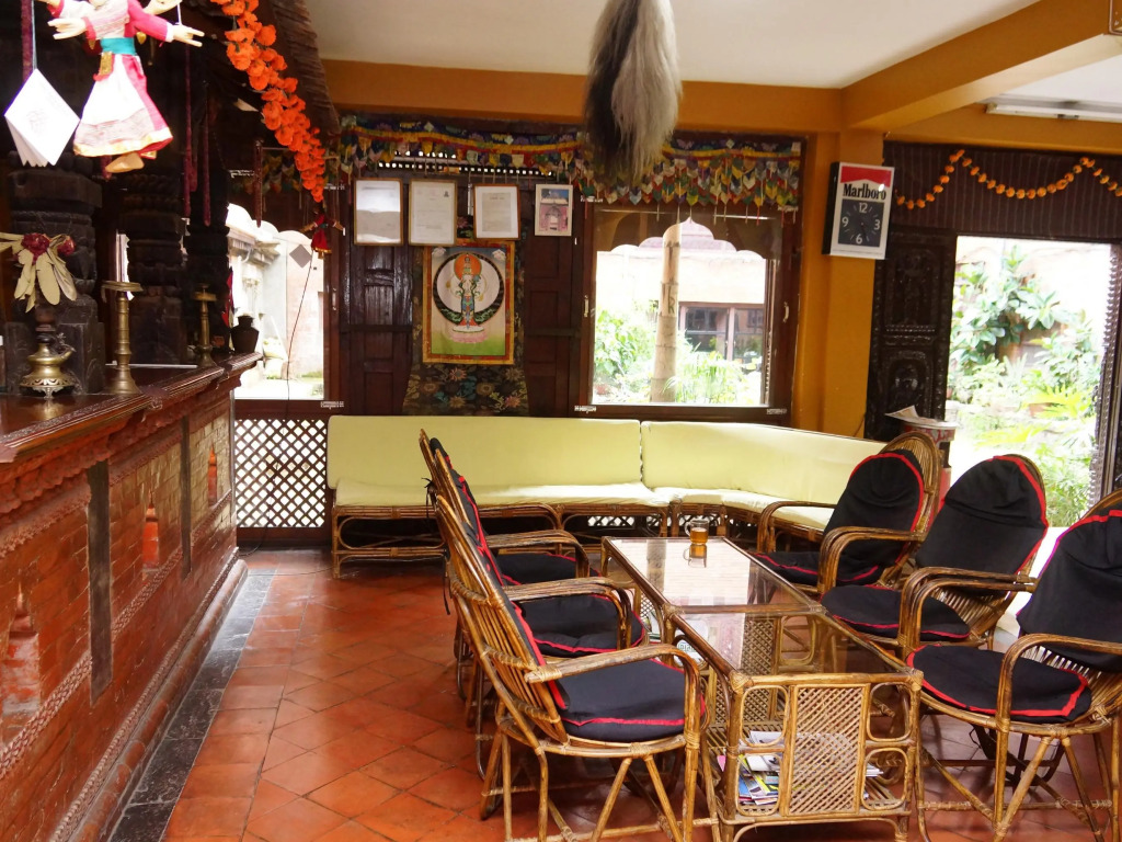 Golden Gate Guest House