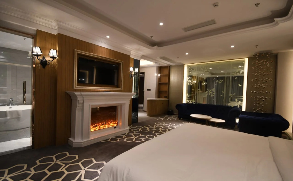 Wuxi Hotel App