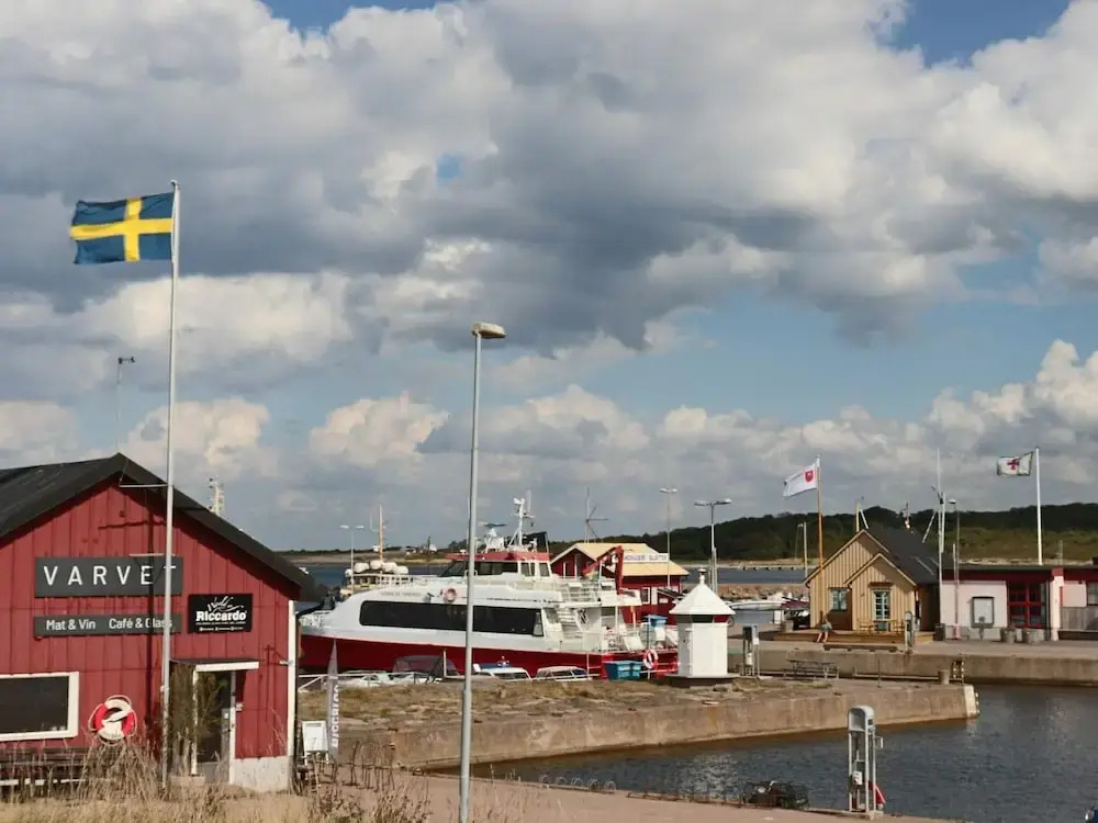 5 Star Holiday Home in Torekov