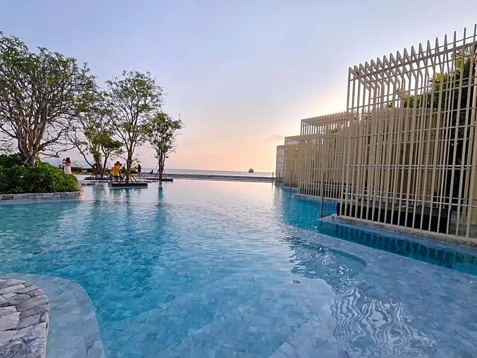 VERANDA PATTAYA - LUX BEACH Residence