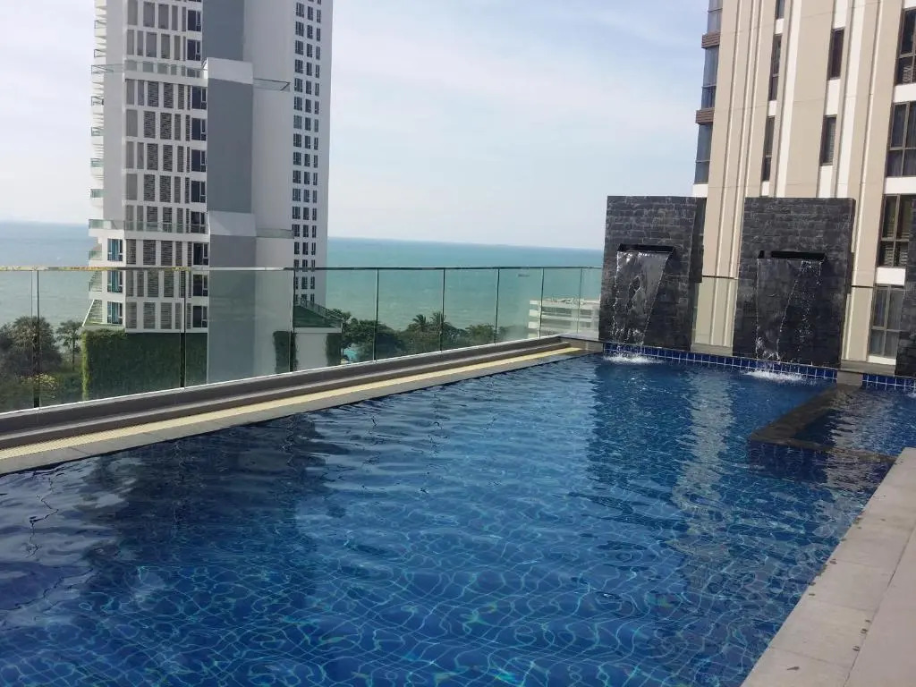 Serenity Condo Wongamat by Patsamon