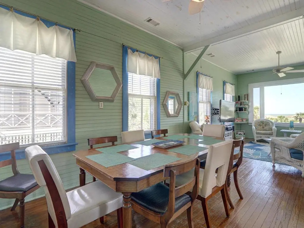 Benton Cottage