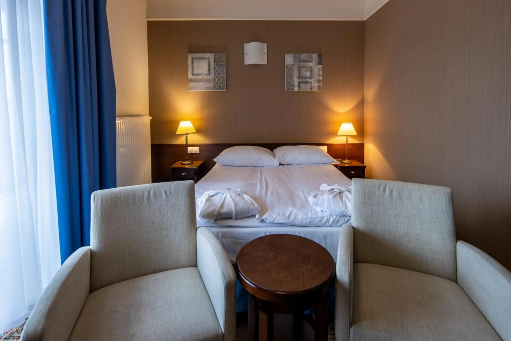 Hotel Słoneczny Młyn