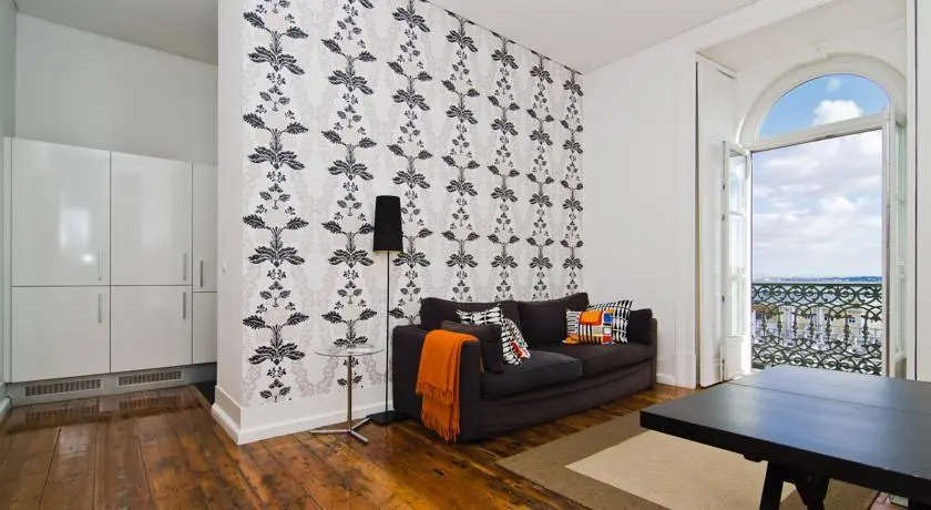 Santos River Apartments Lisbon