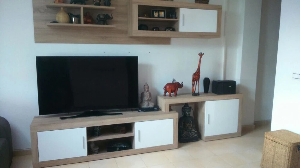 Apartment With 2 Bedrooms in Cártama, With Wonderful Mountain View and