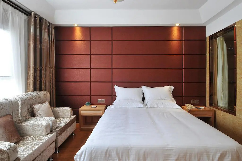 GreenTreeInn Fuzhou JinshanWanda PuShang Avenue Hotel