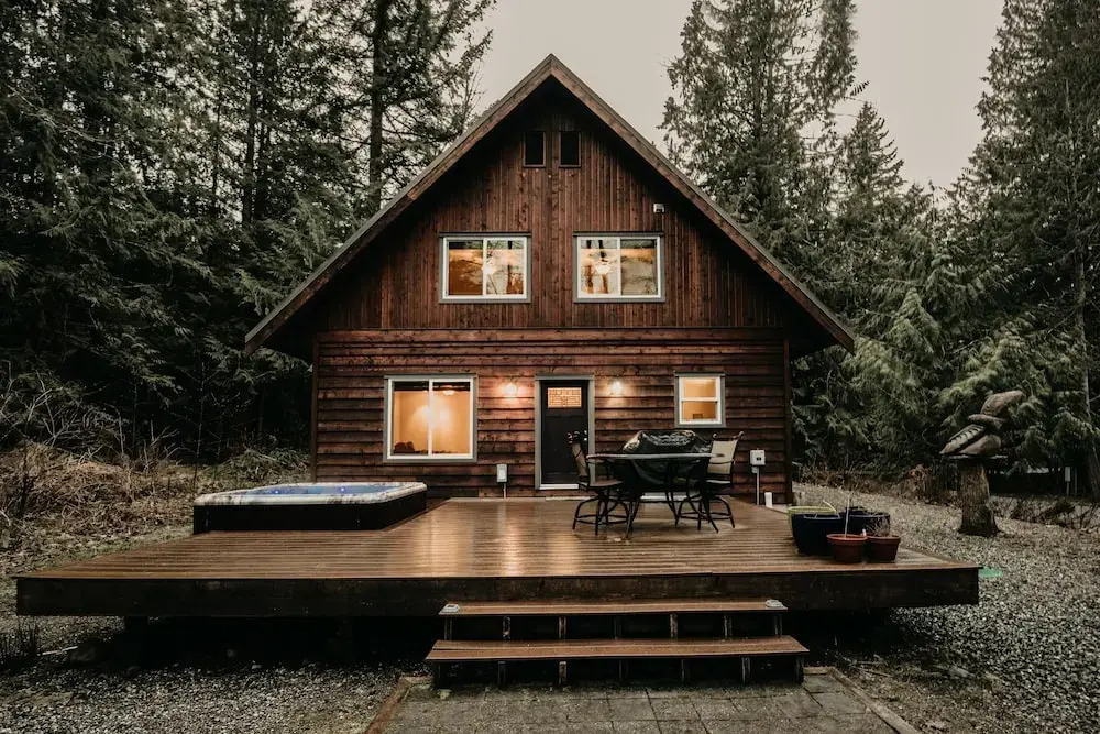 Mt Baker Rim Cabin - An Amazing Family Memory