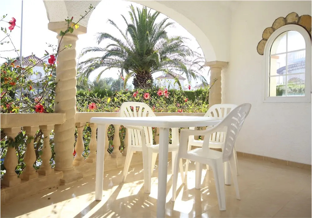 Sunrise Villa Fortuny