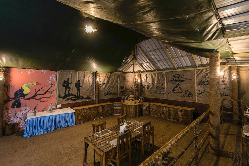 Nature Zone Jungle Resort- Experience the Wilderness & Adventure
