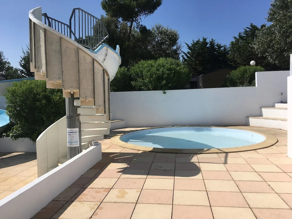 Camping Paradis 5 étoiles A La Corniche La Rochelle Angoulins