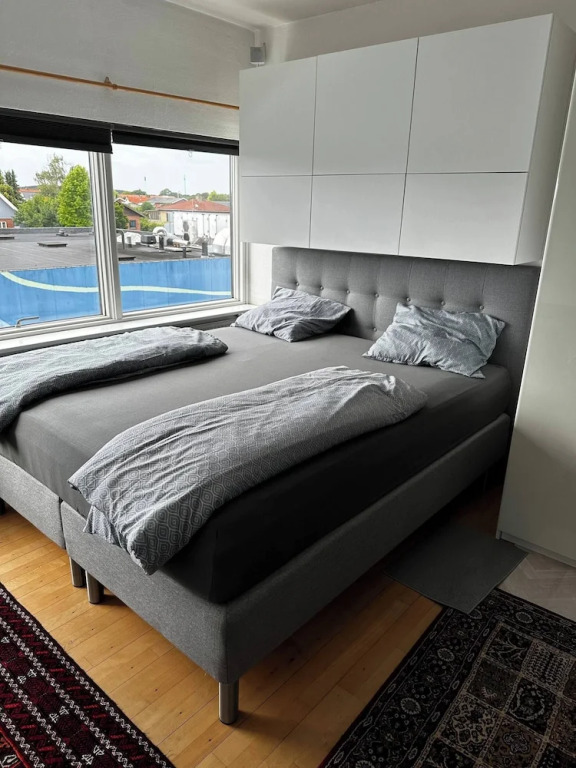 Cozy 1-bedroom Apartment in Central Hvidovre, Copenhagen