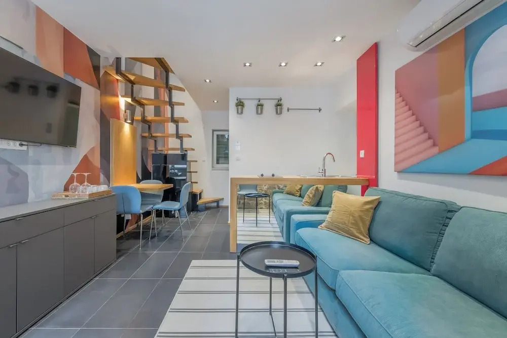 Versi & Note Luxury Rooms