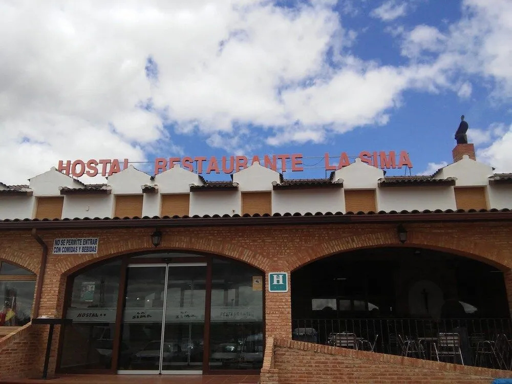 Hotel-Restaurante La Sima