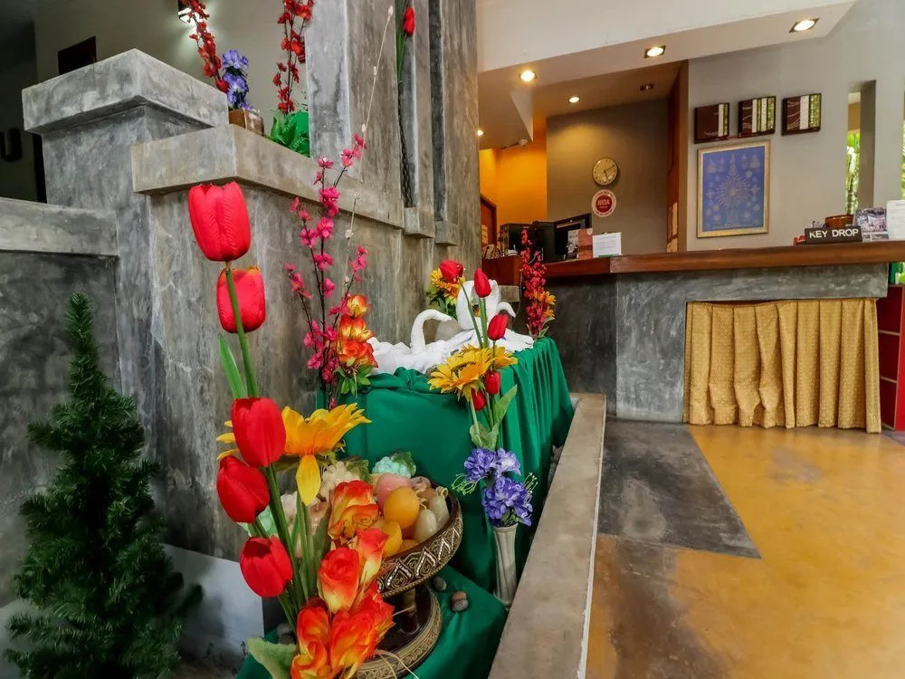 Nida Rooms Mae Nam Diamond Sand