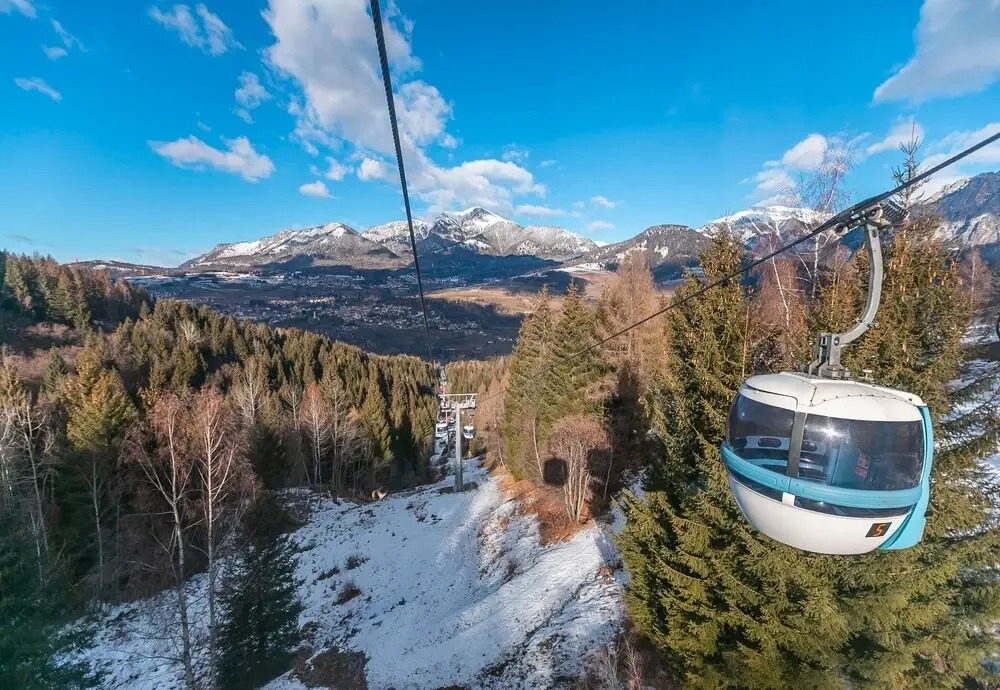 Cavalese few min From ski A01 P01