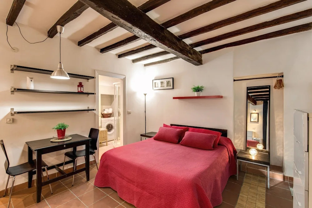 Nice Studio in Trastevere