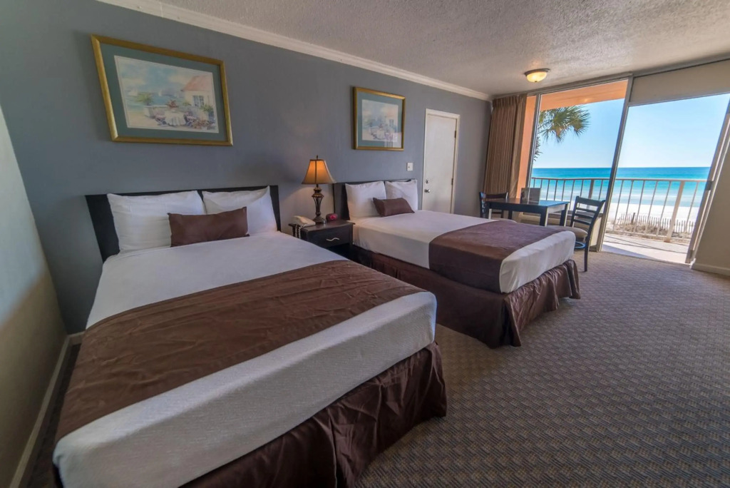 Seahaven Beach Hotel Panama City Beach