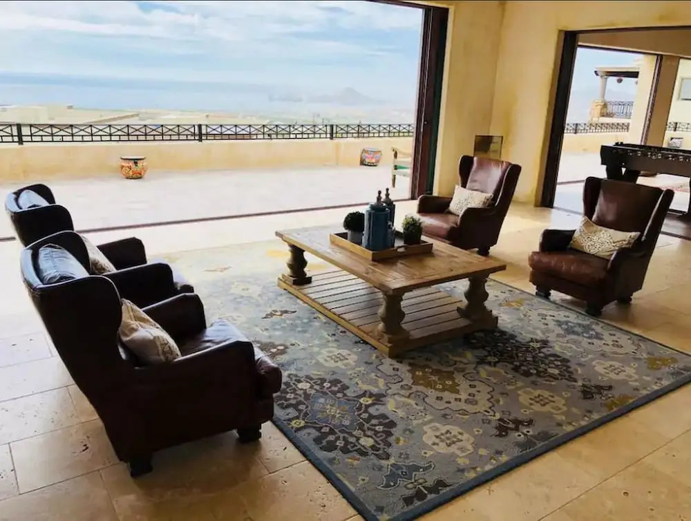 Apartment 3Br Ocean View 1431