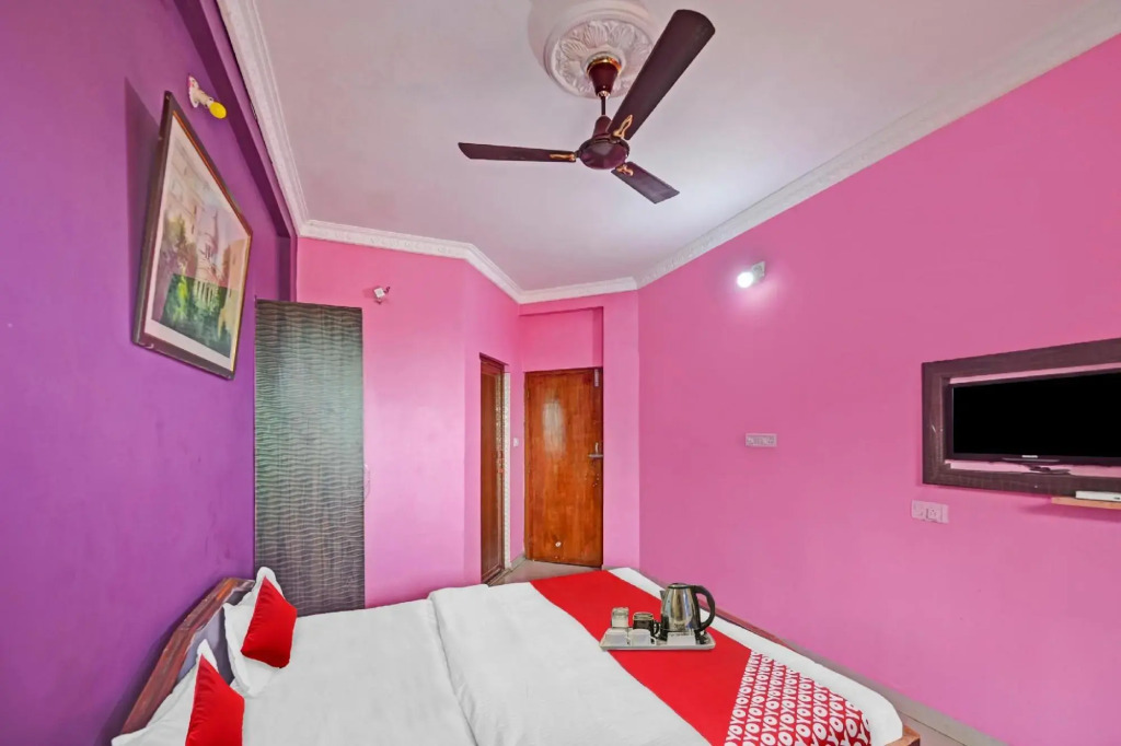 Capital O 90229 Shree Ganesh Holiday Resort