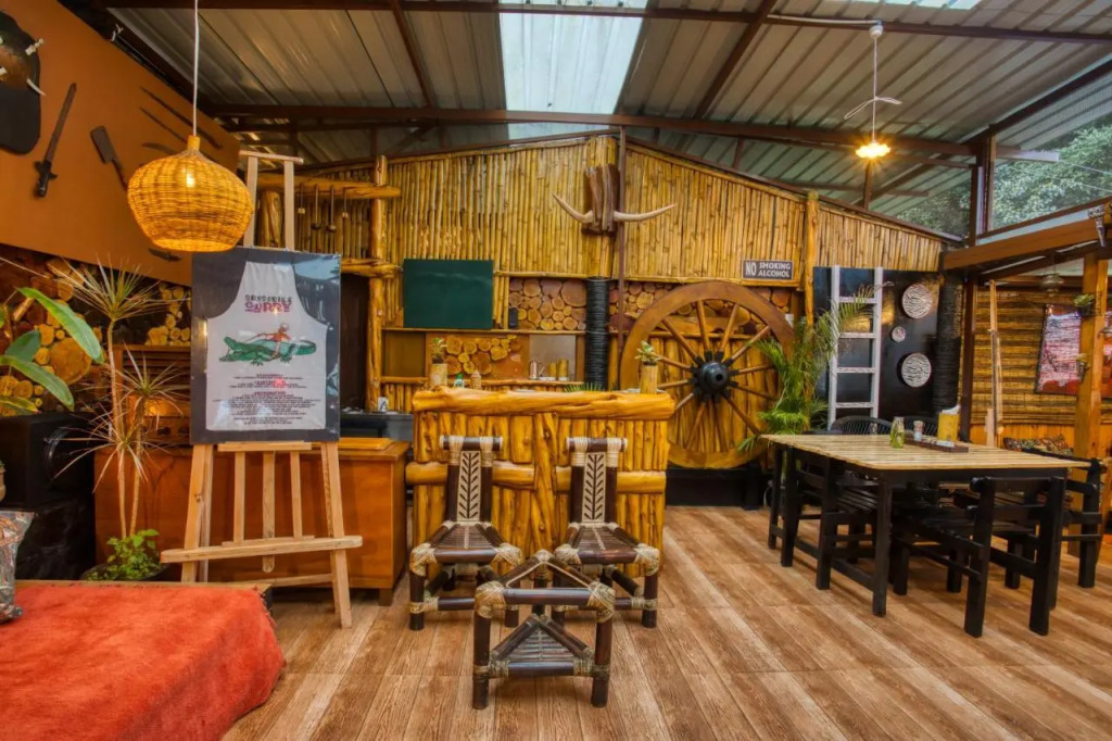 De Rock Jungle Living Resort