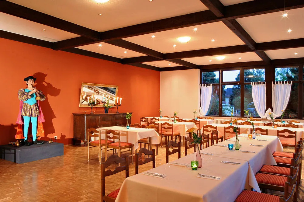 Rattenfanger Hotel Berkeler Warte