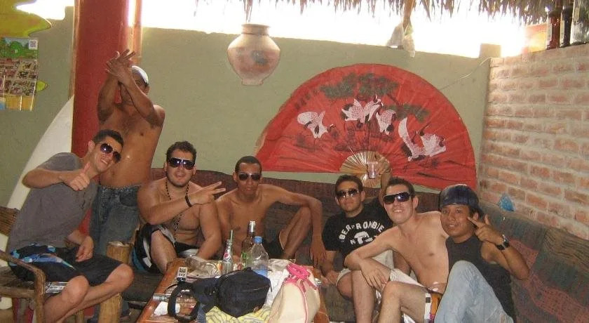 Montezuma hostel