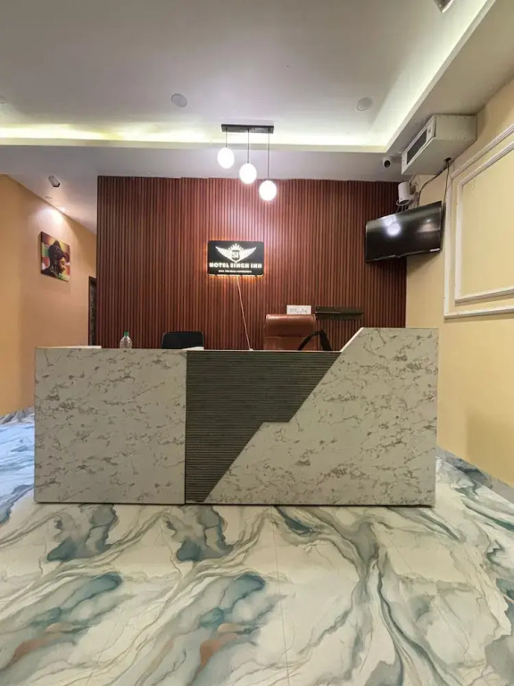 Hotel Singh Inn Bhubaneswar
