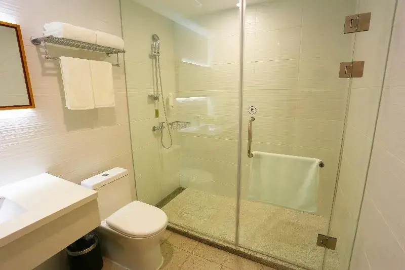 Quanfuji Hotel (Yulin High-tech Wanda Plaza)