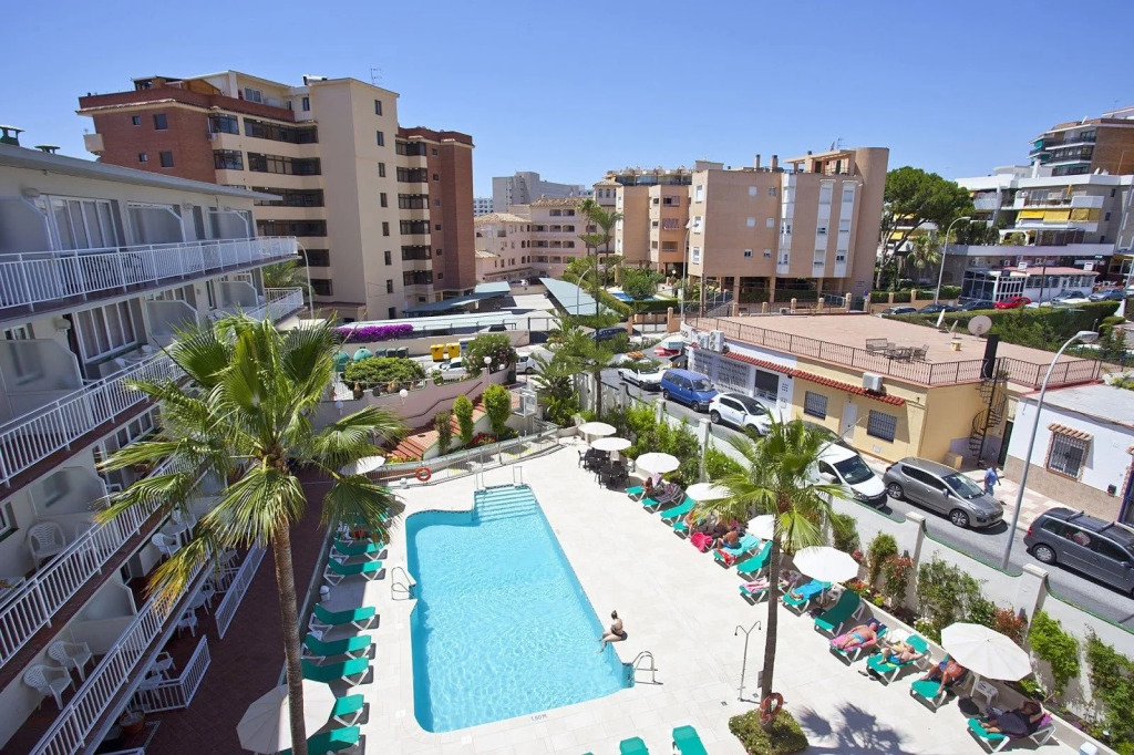 Apartamentos Ecuador Park